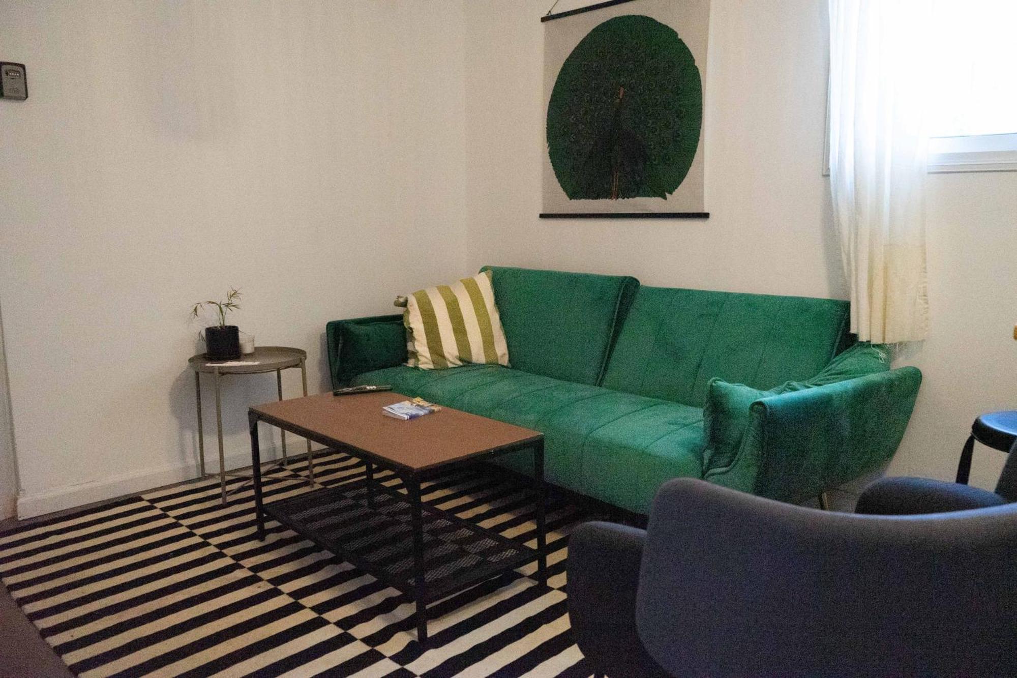 Ajami Guest House Tel Aviv Exteriér fotografie