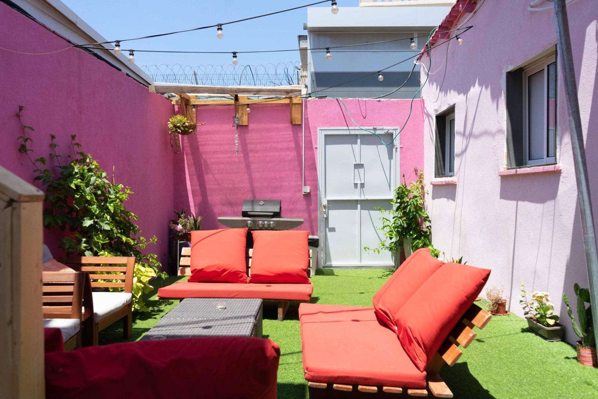 Ajami Guest House Tel Aviv Exteriér fotografie