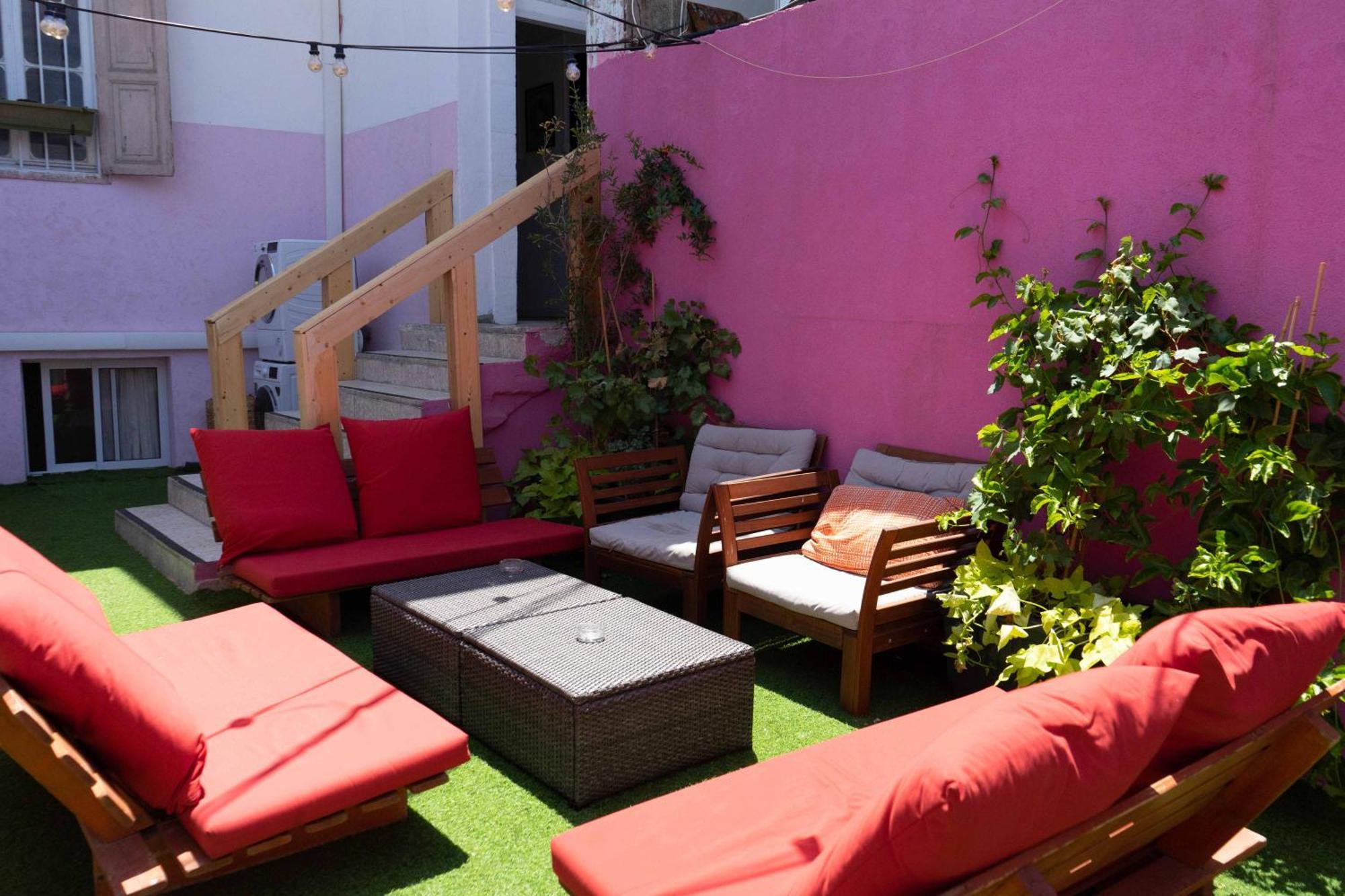 Ajami Guest House Tel Aviv Exteriér fotografie